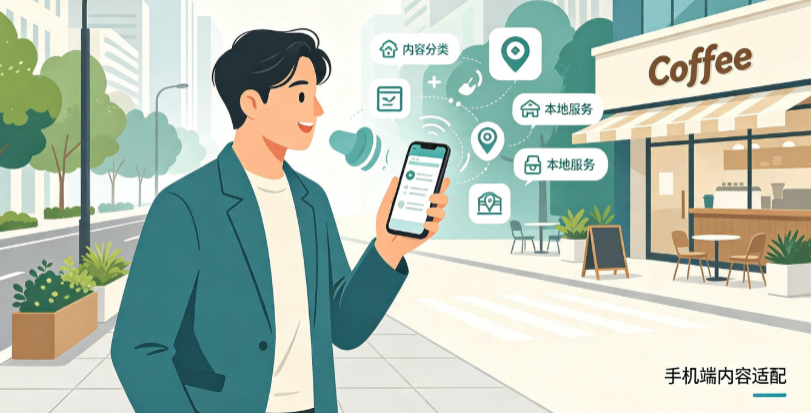榆树市深度解析手机端 GEO 与 AI 优化协同逻辑，兼顾用户检索体验与企业线上传播