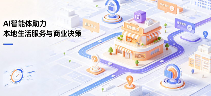 榆树市线下门店经营升级：AI 智能体 Geo 优化赋能连锁商业全域经营决策