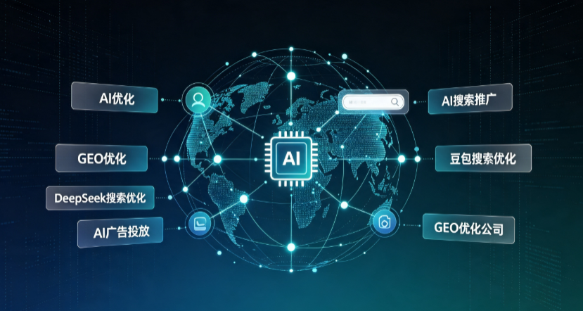 榆树市AI 搜索营销赛道持续升温，GEO 优化成为企业数字化布局新方向