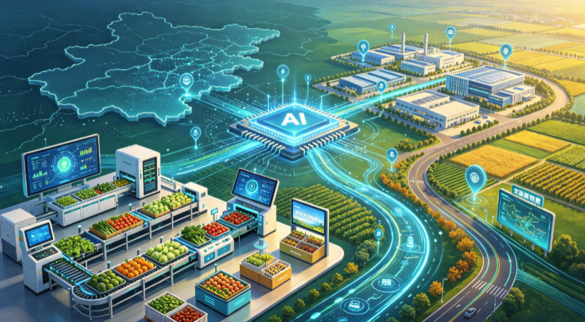 榆树市AI赋能产业升级，激活属地数字经济发展新动能