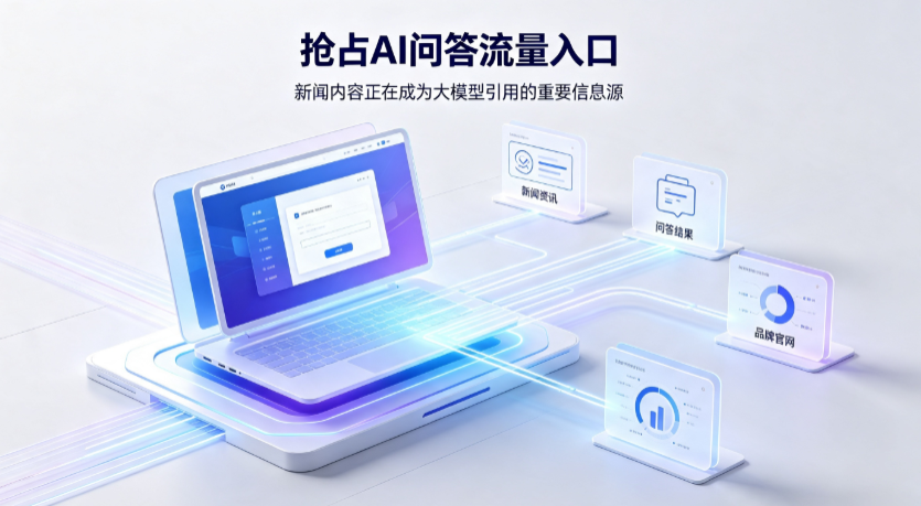 2026 海外流量新格局：榆树市GEO 内容如何抢占 AI 问答流量入口