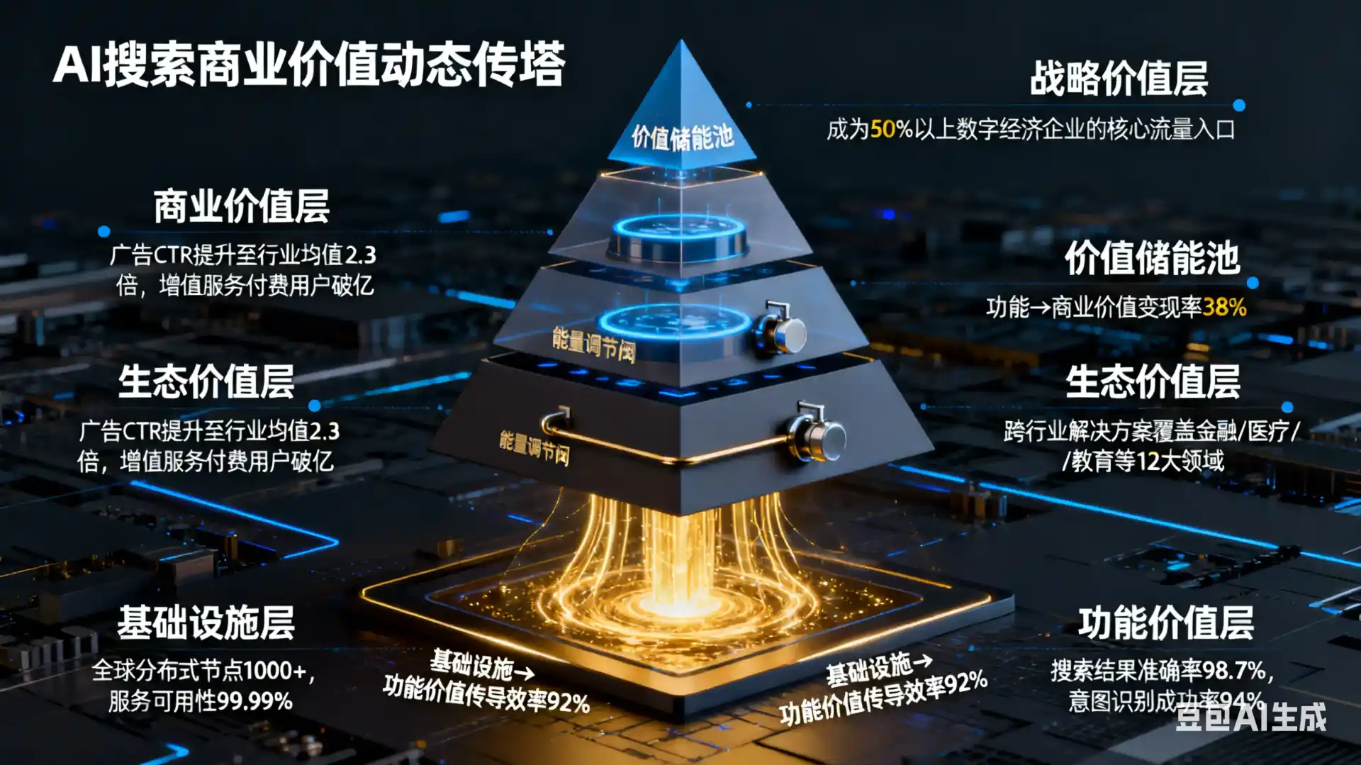 告别传统流量困局，榆树市GEO优化助力企业抢占AI问答新流量