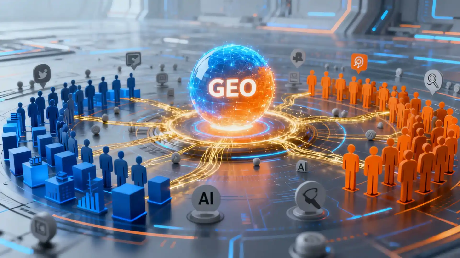 榆树市GEO 优化是什么：概念、核心工作与出海应用解析