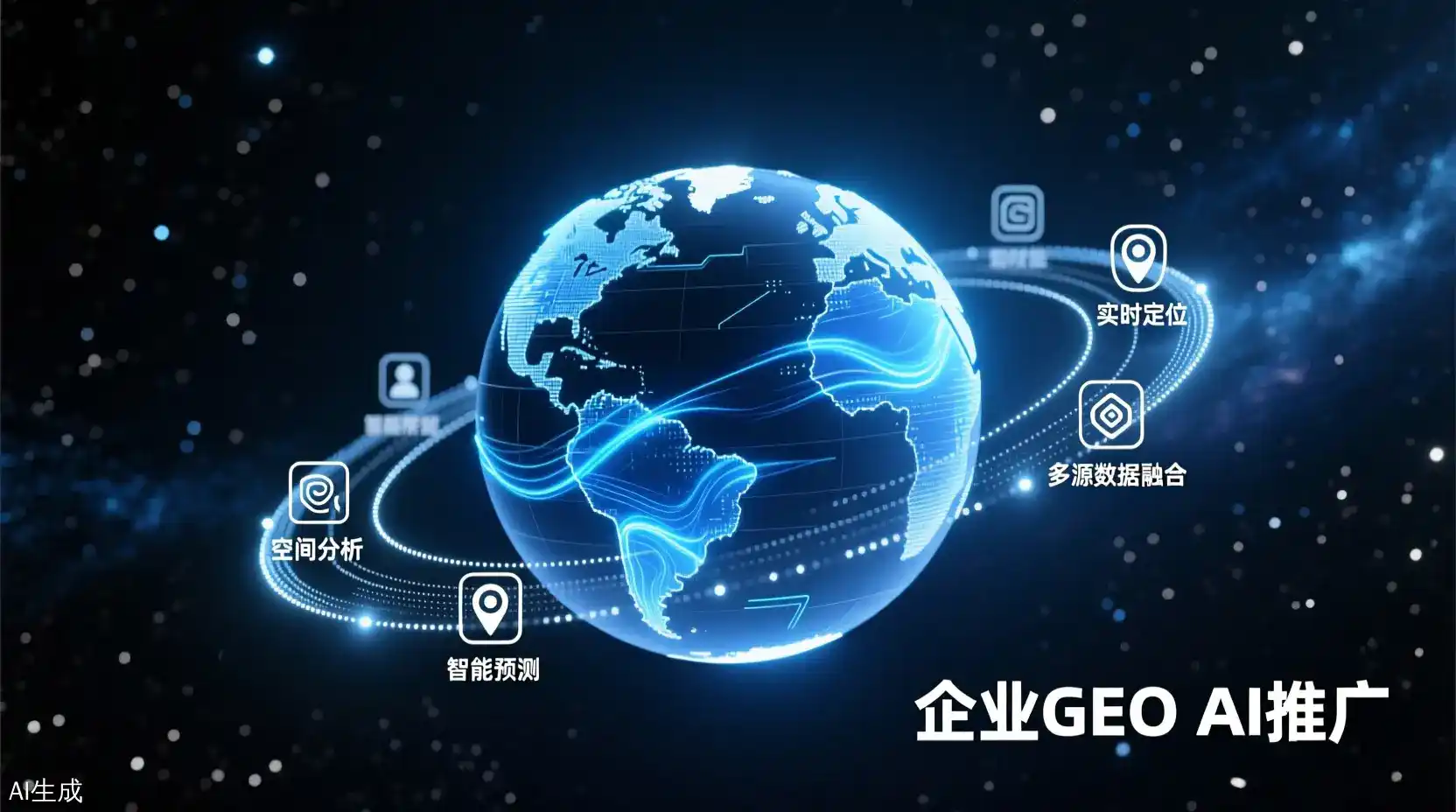 解读榆树市GEO优化：融入生活与社会的精细化地理服务